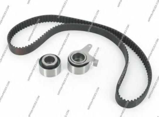 KT1069 Optibelt Correia do mecanismo de distribuição de gás, kit