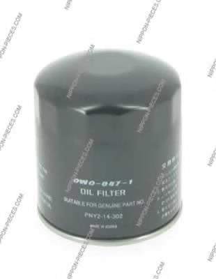 Filtro de óleo Mazda PNY214302 preço, a partir de 12,81 USD