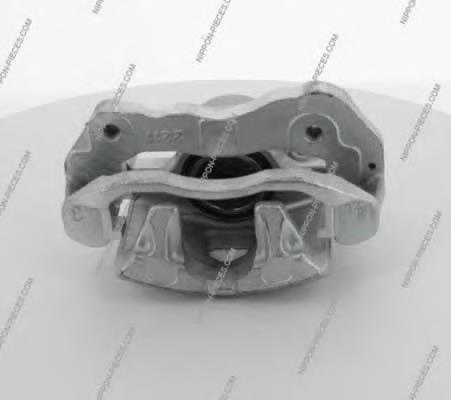 Compre MB534318 Mitsubishi Suporte do freio dianteiro esquerdo
