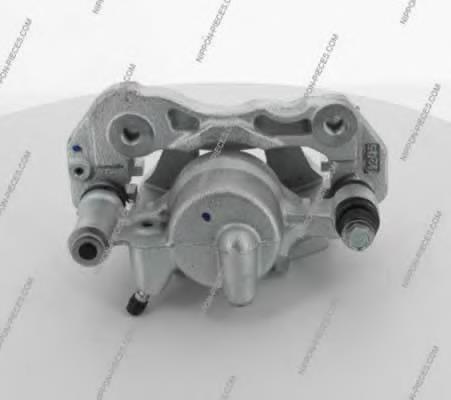 Compre MB534318 Mitsubishi Suporte do freio dianteiro esquerdo
