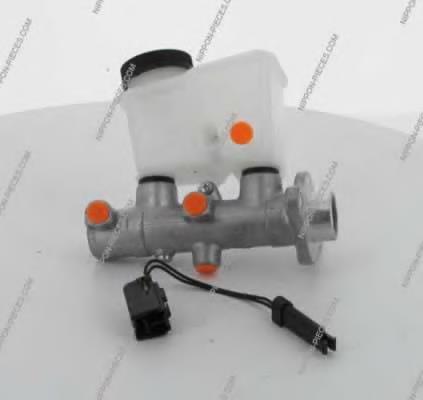 GA5R43400C Mazda Cilindro mestre do freio