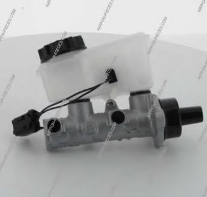 Cilindro mestre do freio GE6V4340Z Mazda