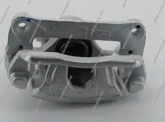 Compre MB858465 Mitsubishi Suporte do freio traseiro direito