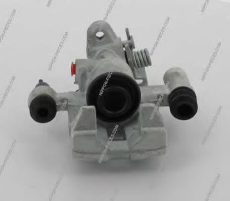 Compre GA2E26980C Mazda Suporte do freio traseiro direito