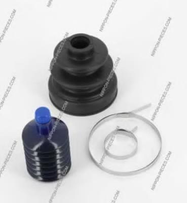 Bota de proteção interna de junta homocinética do semieixo dianteiro Metalcaucho 11367 preço, a partir de 10,73 USD