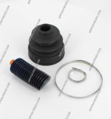 G00222530 Mazda Bota de proteção externa de junta homocinética do semieixo dianteiro