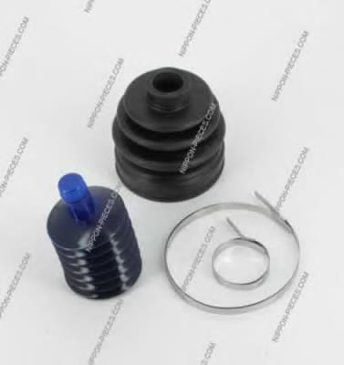 Bota de proteção interna de junta homocinética do semieixo dianteiro Hyundai Sonata V NF
