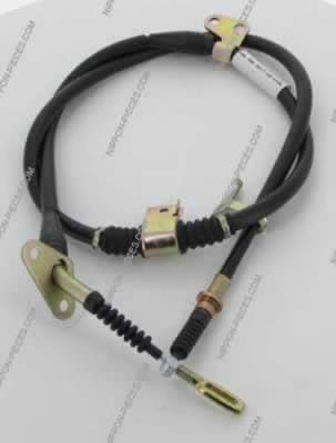 Compre G21744410G Mazda Cabo do freio de estacionamento traseiro direito