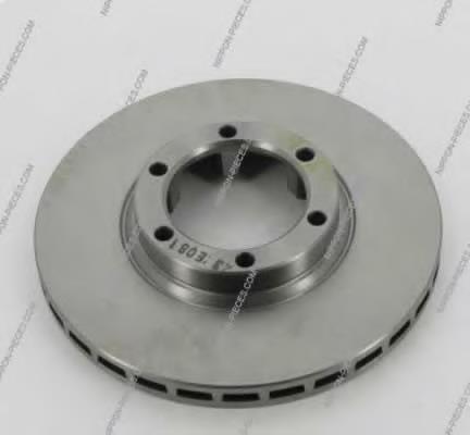 Disco do freio dianteiro Japan Parts DI521C preço, a partir de 60,58 USD