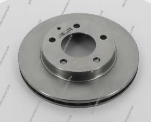 Compre GA4Y3325X Mazda Disco do freio dianteiro