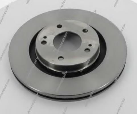 Compre 09A73814 Brembo Disco do freio dianteiro