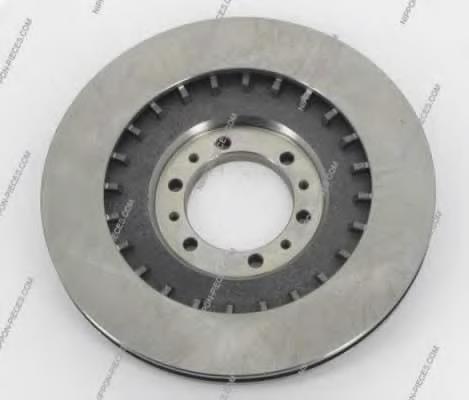 Compre DI505C Japan Parts Disco do freio dianteiro