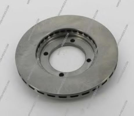 Compre MB618734 Mitsubishi Disco do freio dianteiro
