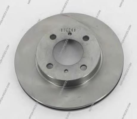 Compre MB699283 Mitsubishi Disco do freio dianteiro