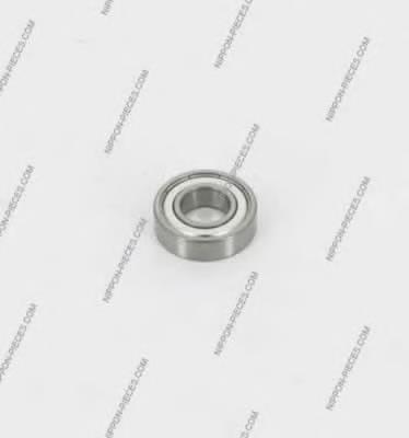 Rolamento de suporte da árvore primária da Caixa de Mudança (rolamento de centragem de volante) Blue Print ADC43397 preço, a partir de 9,03 USD