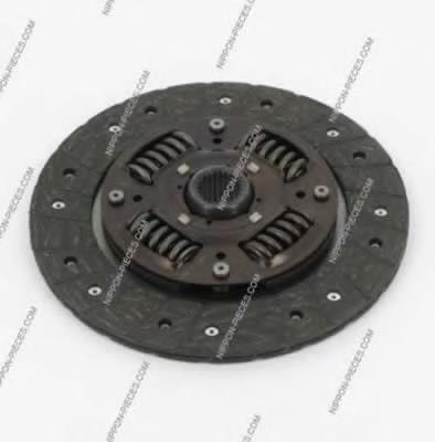 Disco de embraiagem MD724823 Mitsubishi