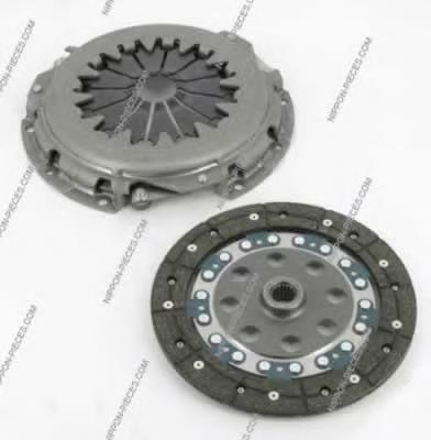 1204231 Ford Kit de embraiagem (3 peças)