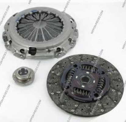 Kit de embraiagem (3 peças) Nexus F15068NX preço, a partir de 225,47 USD