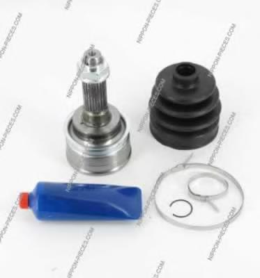 Junta homocinética externa dianteira F02425400D Mazda