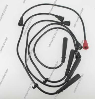 Fios de alta voltagem, kit 83270 FAE