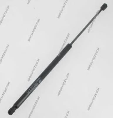 Amortecedor de tampa de porta-malas (de 3ª/5ª porta traseira) Japan Parts ZSS0002 preço, a partir de 22,86 USD