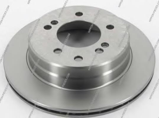 4840121001 Ssang Yong Disco do freio traseiro