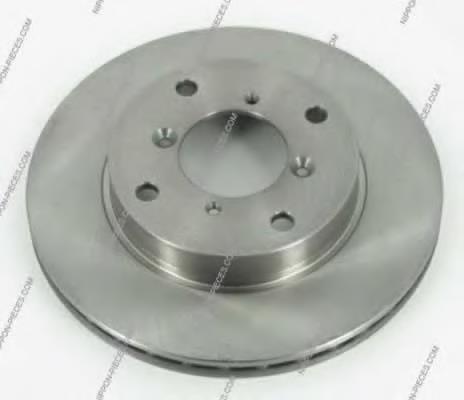 0986478540 Bosch Disco do freio dianteiro