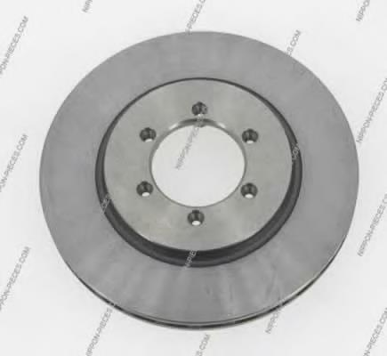 4144106210 Ssang Yong Disco do freio dianteiro