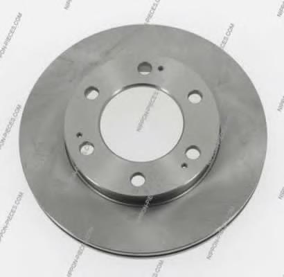 Disco do freio dianteiro Japan Parts DIS04C preço, a partir de 73,04 USD