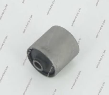 Compre 57399 Metalcaucho Bloco silencioso do braço oscilante inferior traseiro longitudinal