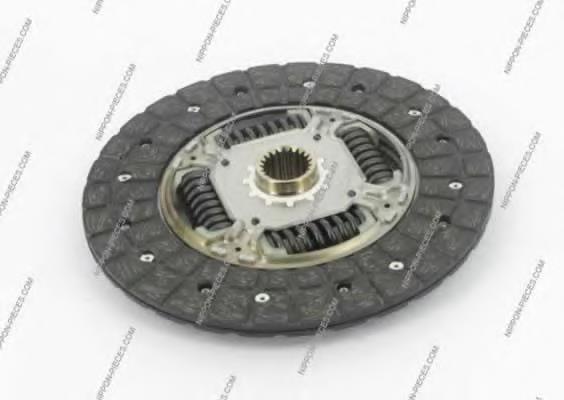 DF299 Japan Parts Disco de embraiagem