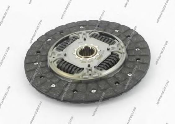Disco de embraiagem DF299 Japan Parts