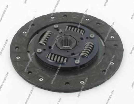 Disco de embraiagem ADT33191 Blue Print