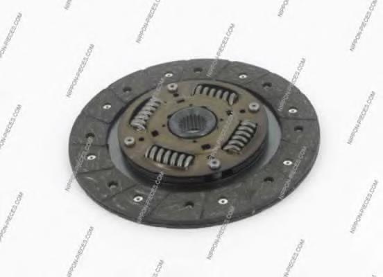 3125012393 Toyota Disco de embraiagem