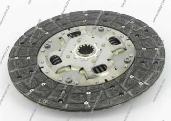Disco de embraiagem para Toyota Land Cruiser  J200