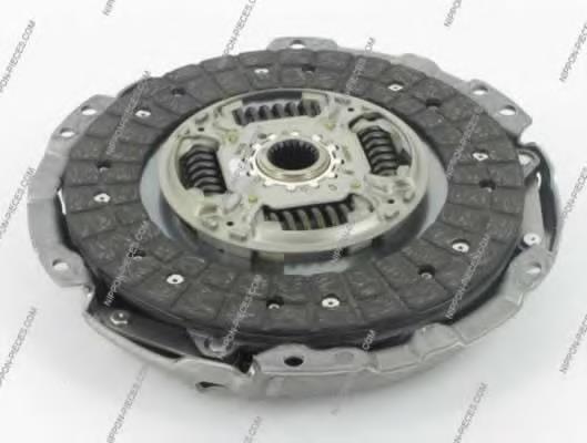 KT318RC Aisin Kit de embraiagem (3 peças)