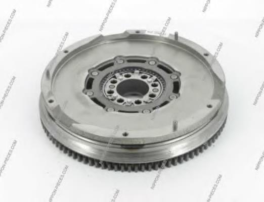 Volante de motor Blue Print ADT33511C