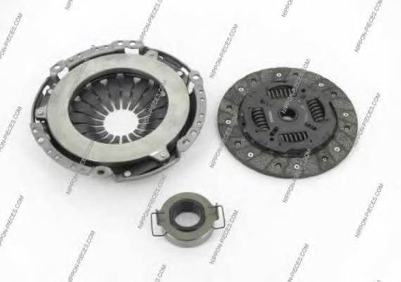 Kit de embraiagem (3 peças) 2052Y5 Peugeot/Citroen