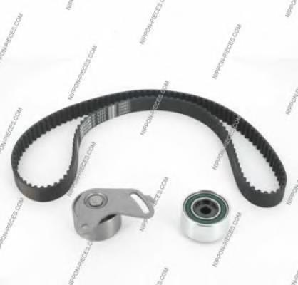 Compre KDDT03 Japan Parts Correia do mecanismo de distribuição de gás, kit