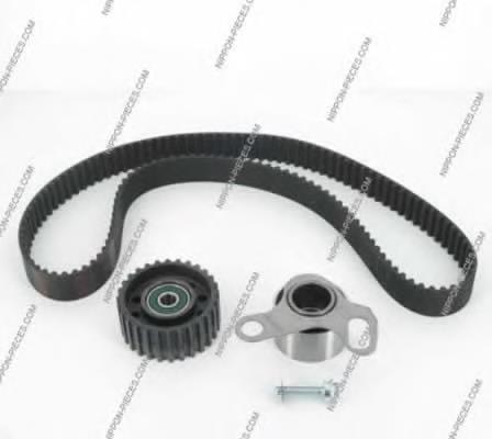 Correia do mecanismo de distribuição de gás, kit Japan Parts KDDT01