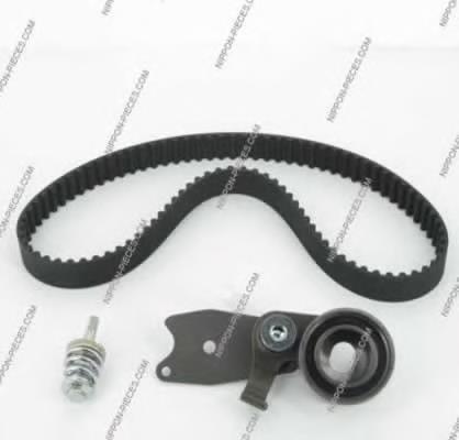 Compre KDD222 Japan Parts Correia do mecanismo de distribuição de gás, kit