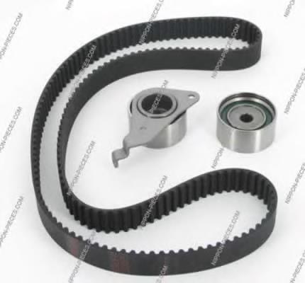 KDD211 Japan Parts Correia do mecanismo de distribuição de gás, kit