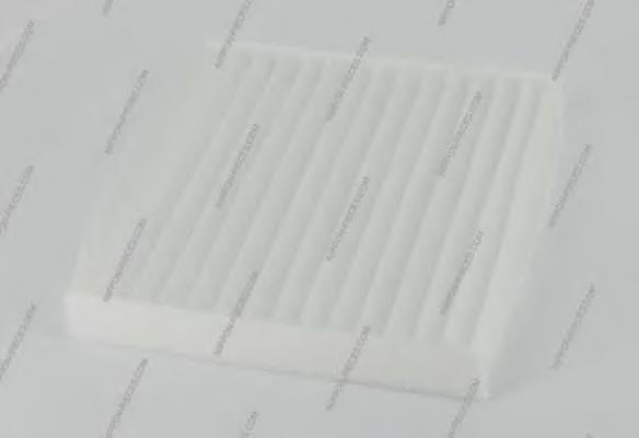 ECO490 Shafer Filtro de salão