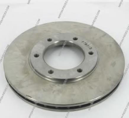 Disco do freio dianteiro Japan Parts DI126C preço, a partir de 79,29 USD