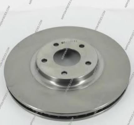 Compre 40206CG010 Nissan/Infiniti Disco do freio dianteiro