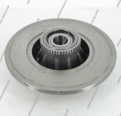 93161254 Opel Disco do freio traseiro