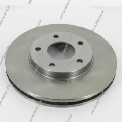 Disco do freio dianteiro Japan Parts DI158C preço, a partir de 56,12 USD