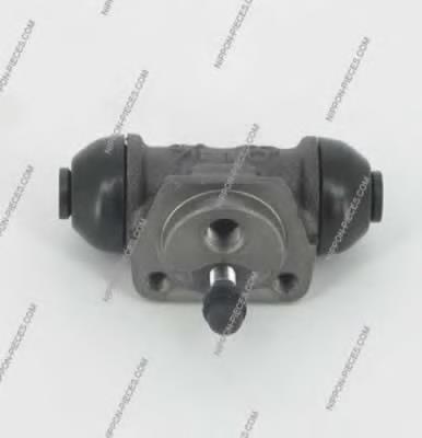 Cilindro traseiro do freio de rodas de trabalho A12268 Brembo
