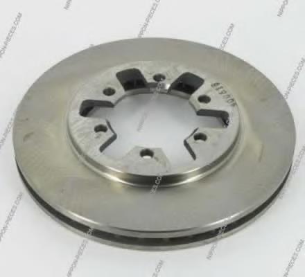 Compre 4020602N01 Nissan/Infiniti Disco do freio dianteiro