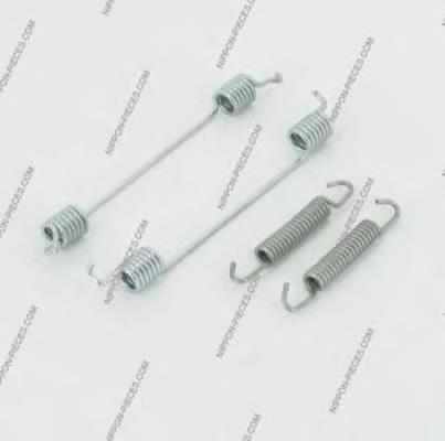Kit de montagem das sapatas traseiras de tambor Nissan/Infiniti 44090AX625 preço, a partir de 8,63 USD